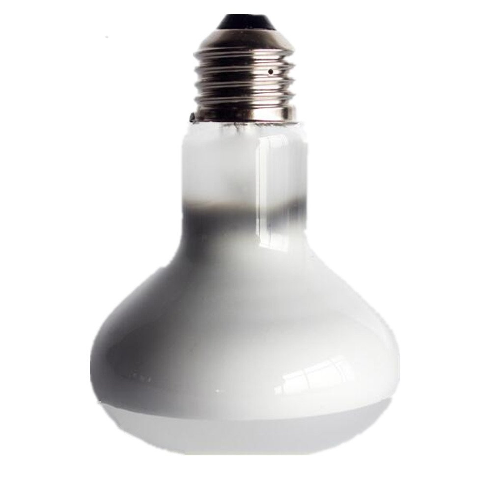 100W Infrared Emitter Heat Lamp Spot Daylight Bulb for Reptile Pet Brooder E27