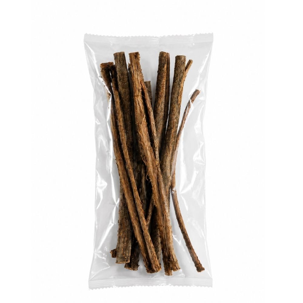 Aqua Vriksha Natural Almond Bark for Aquarium | Dried Indian Almond Tree Bark | Water Conditioner for Betta Fish, Shrimp, Dis