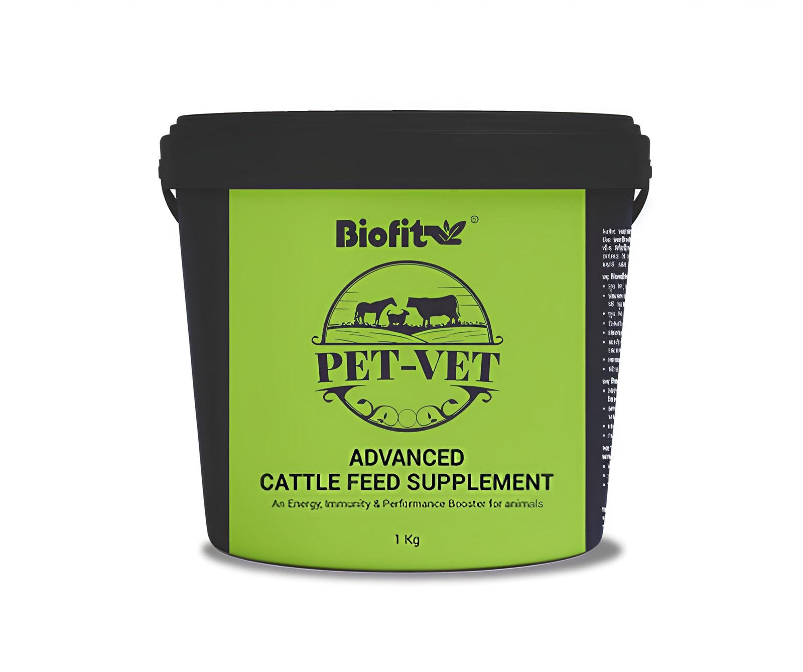 Biofit PET-Vet Advanced Feed Supplement, New Packing CFC Powder (1kg)