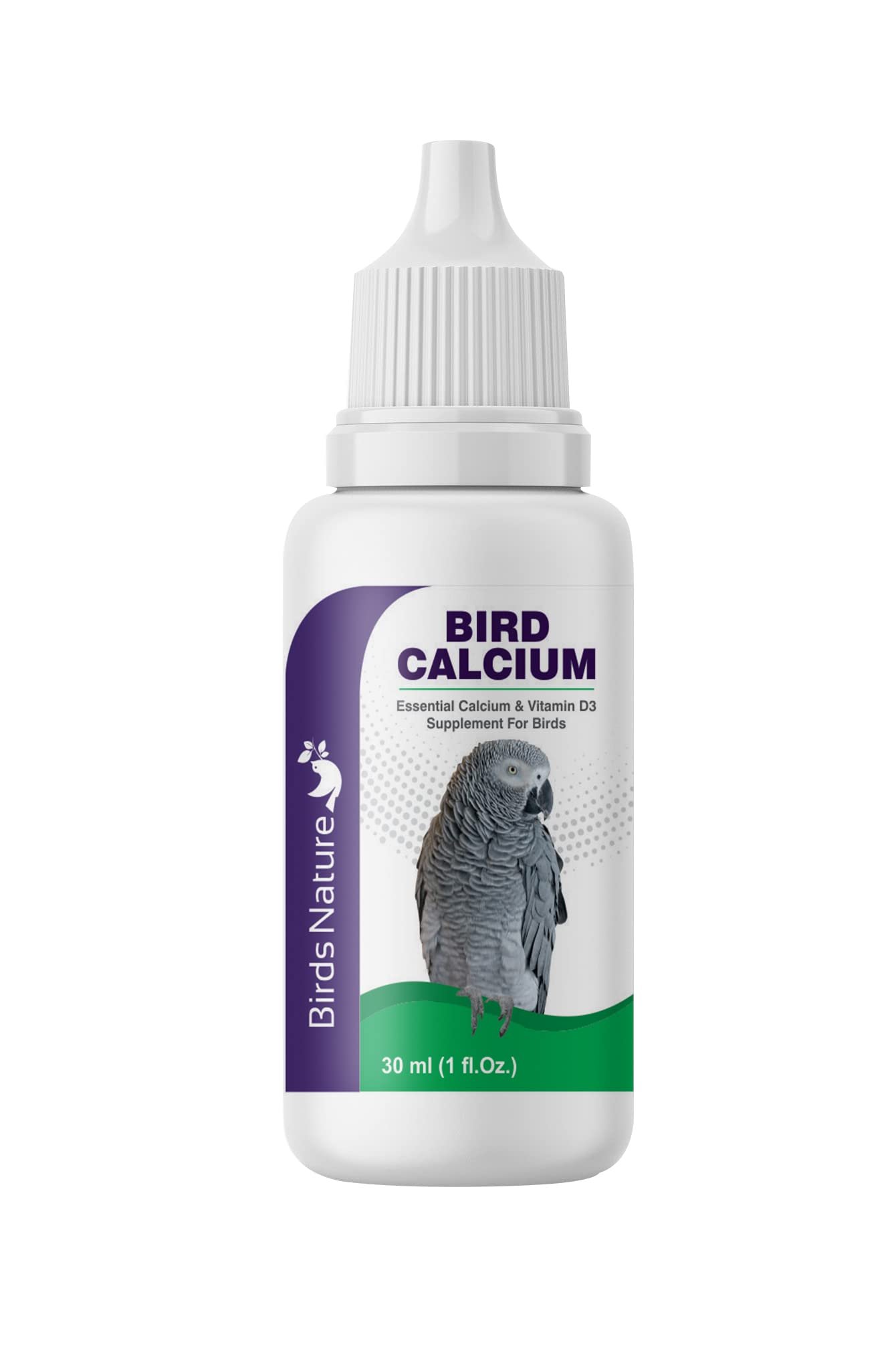 BirdsNature Birds Liquid Calcium Supplement 30ml