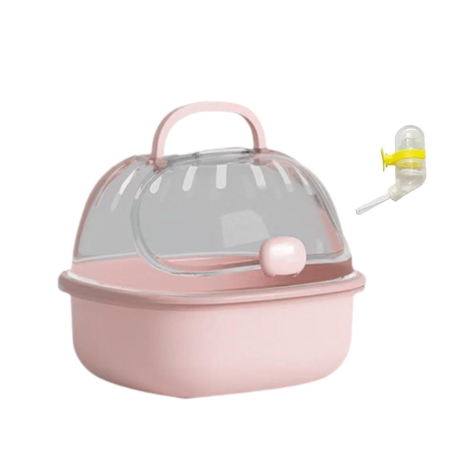 Bnf® Hamster Carrier Cage Portable Dwarf Hamster Travel Carrier for Small Animals | Pet Supplies | Small Animal Supplies | Ca