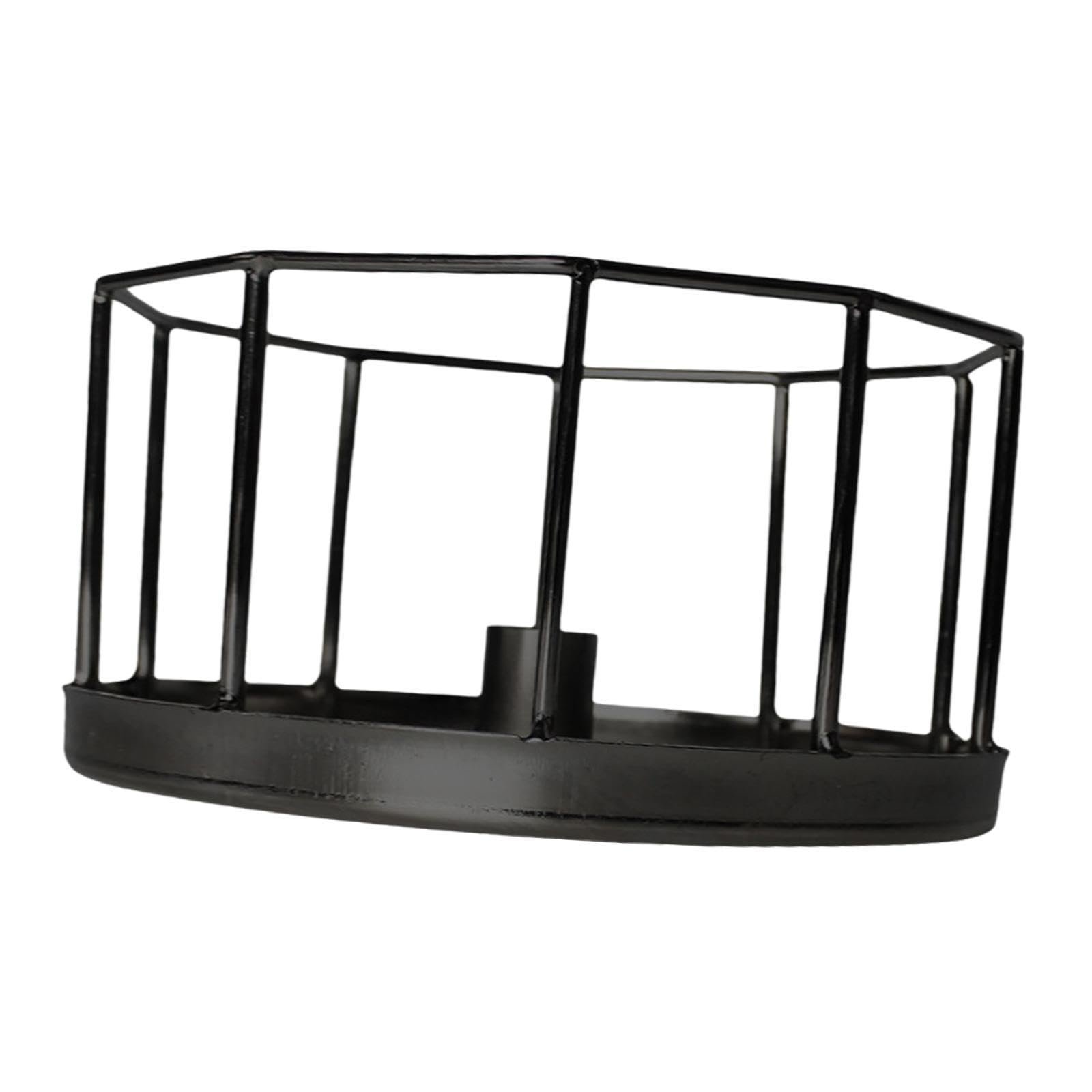 bnf Pet Reptile Feeder Bowl Tortoise Water Dish for Guinea Pig Chinchilla Lizard Black L | Pet Supplies | Small Animal Suppli