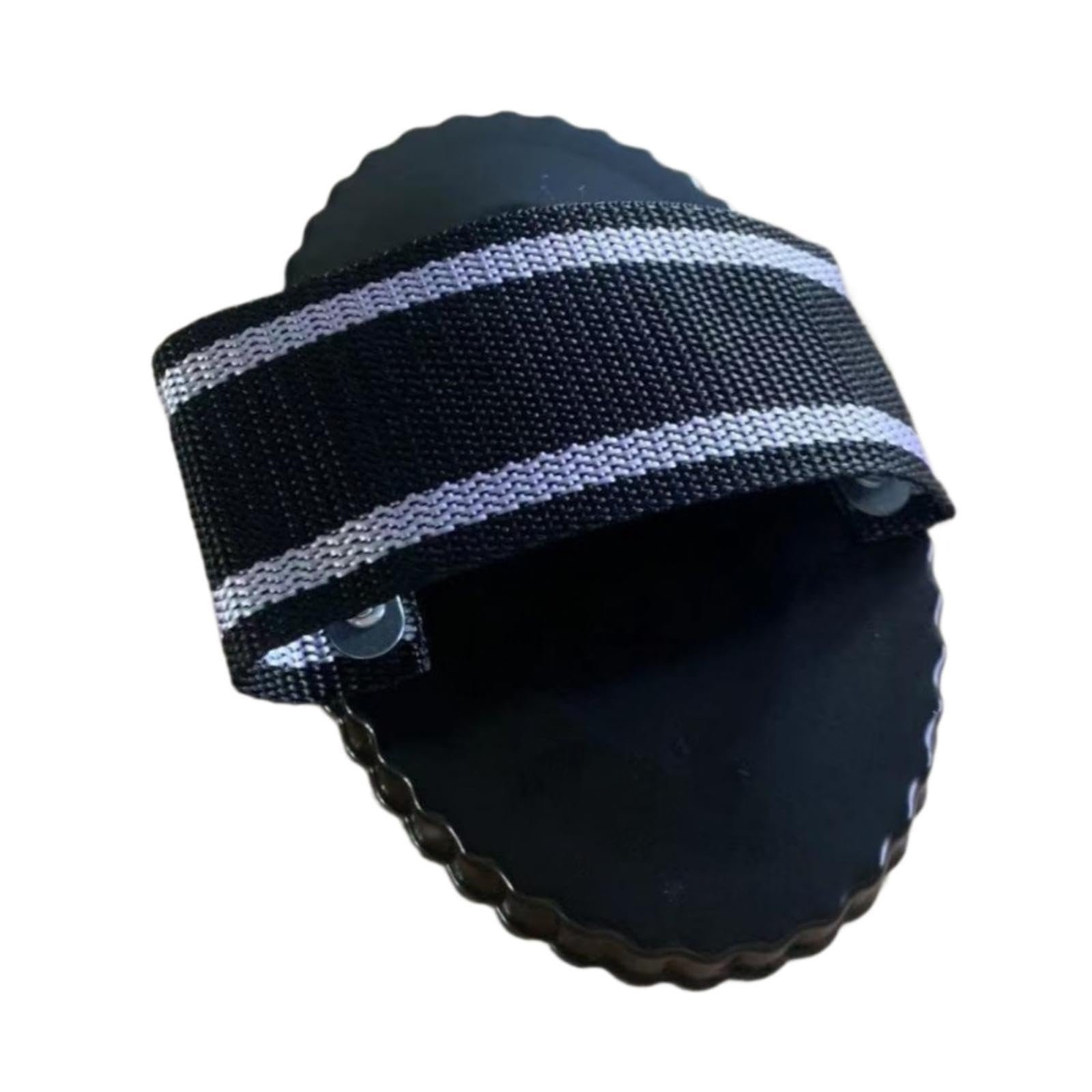 Enakshi® Curry Comb with Comfortable Grip Portable Metal Curry Brush for Goat Pet Cow|Pet Supplies | Dog Supplies | Grooming
