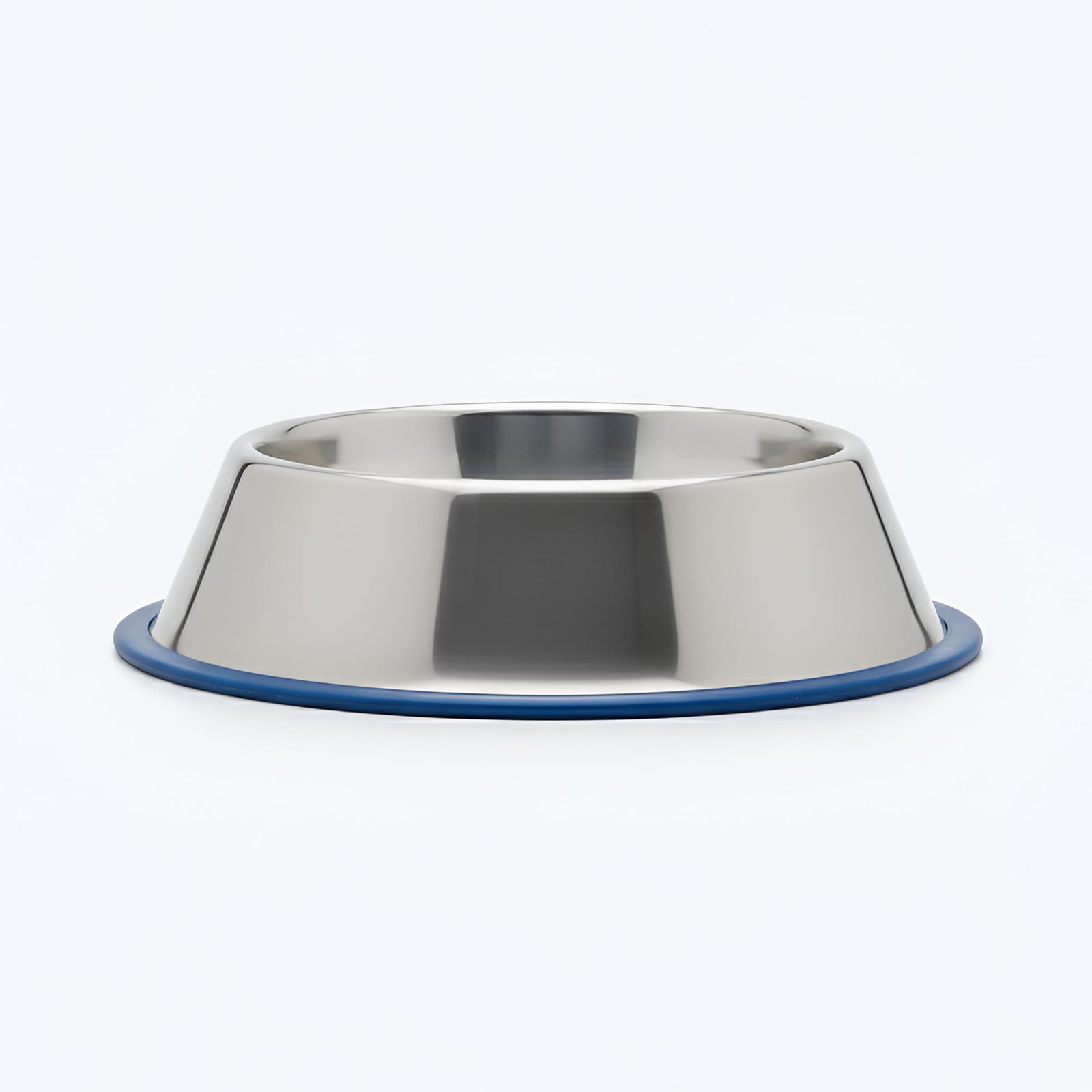 Ezra Comfort Stainless Steel Dog Bowl | Anti-Skid Pet Feeding Bowl for Food & Water | Durable & Easy to Clean Bowl for Dogs &
