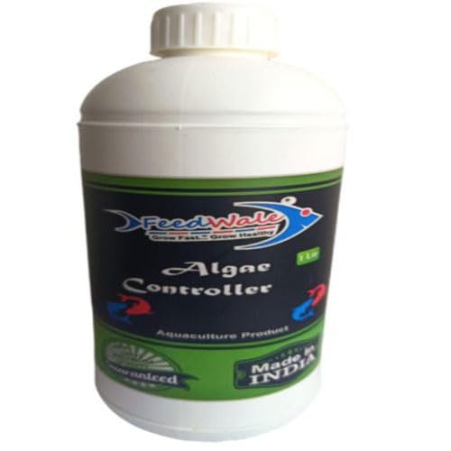 FeedWale Algae Controller for Fish Ponds 1 Litre