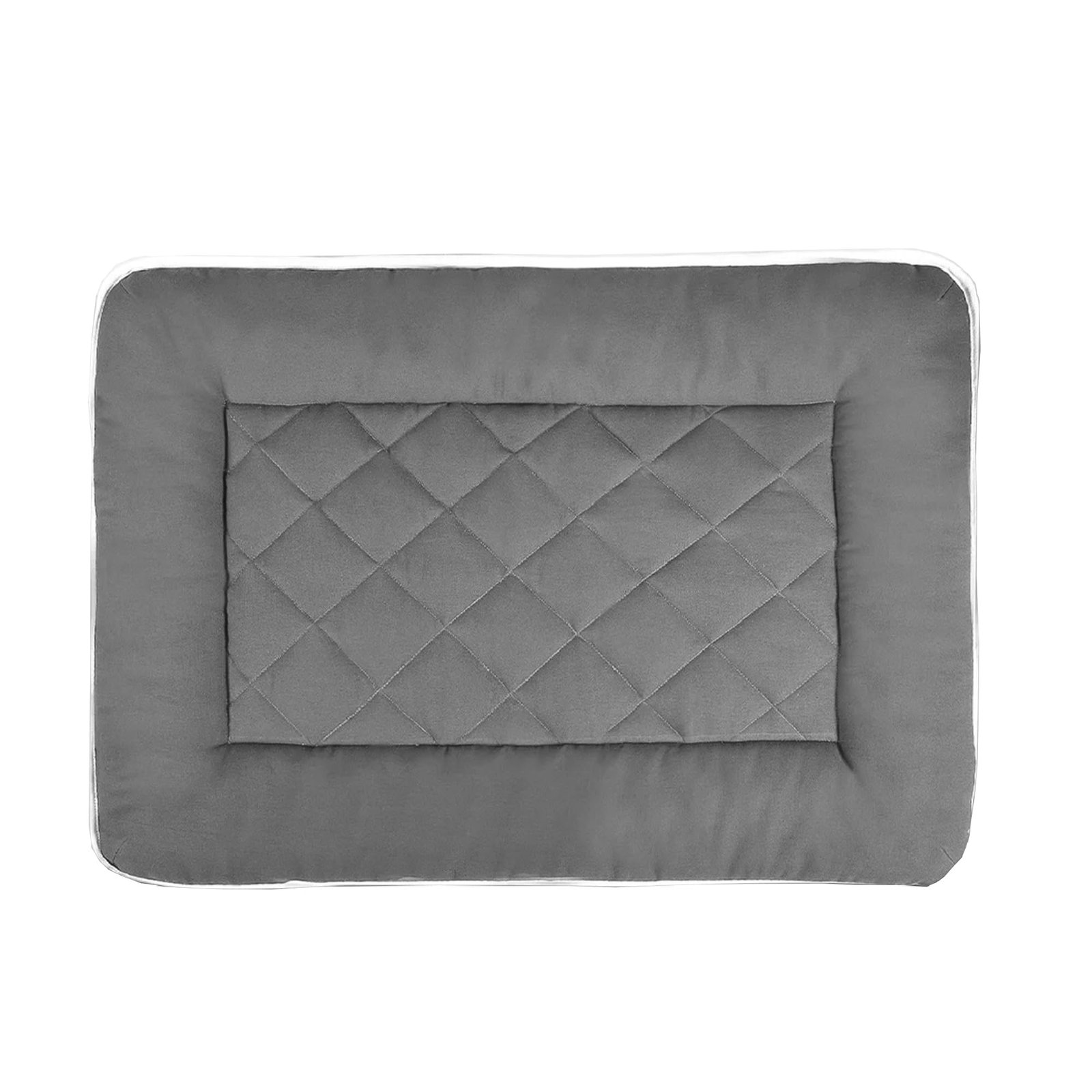 FURRY CASTLE Dog Bed for Small Dogs & Cats – Reversible, Washable Pet Mat with Water-Repellent Cover | Cozy Puppy Sleeping Pa