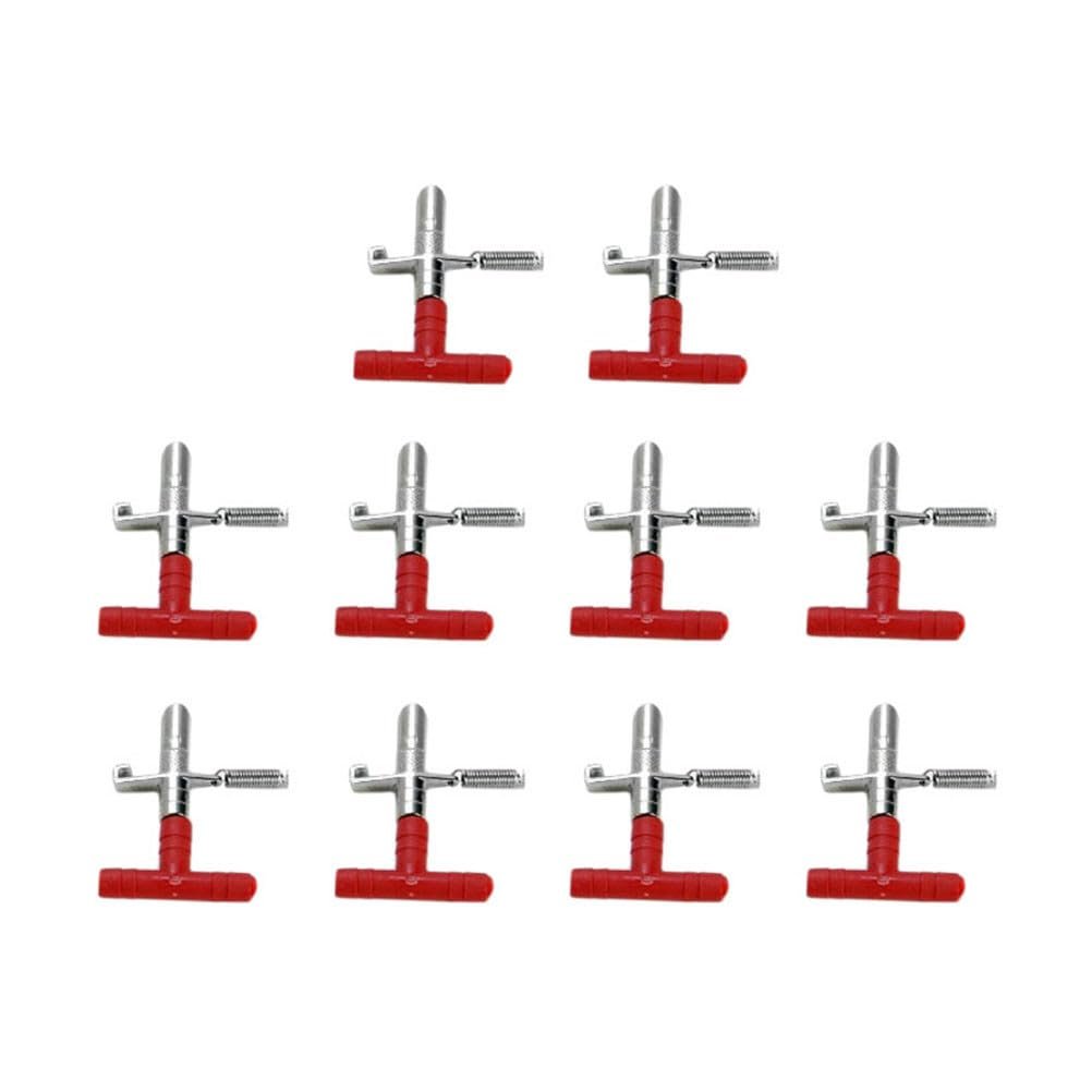 GATHINESS 25pcs Automatic Rabbit Nipple Water Drinker Feeder Kit - Adjustable Brass & Plastic Nozzles for Bunny, Guinea Pig,