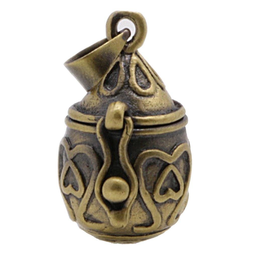 Generic Pet Dog Ashes Urn Pendant Cremation Memorial Jewelry Waterdrop Pendant