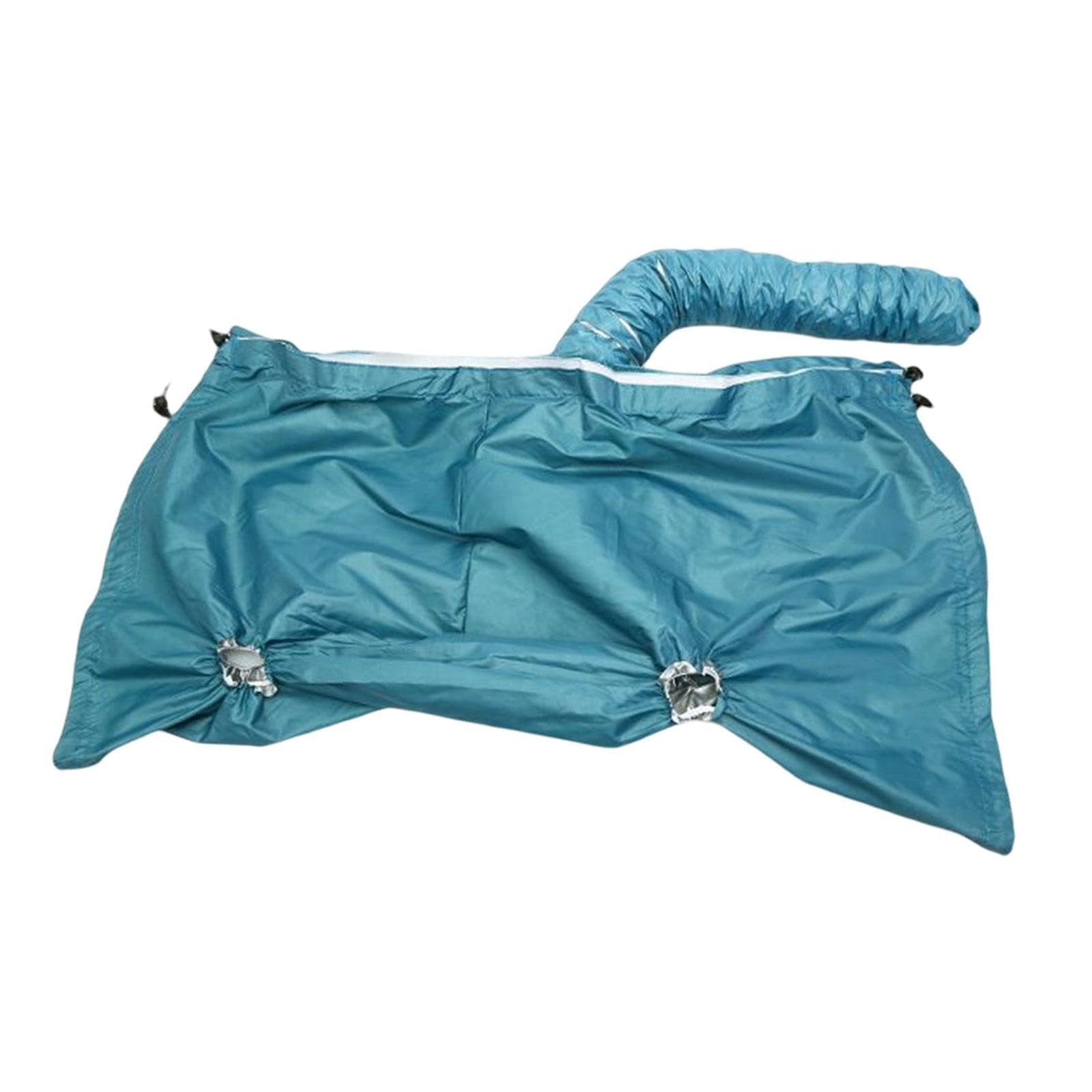 HEAVENGLOW Pet Drying Bag Dog Dryer Bath Cleaning Hair Dryer Coat Grooming Tool L|Pet Supplies | Dog Supplies | Grooming |1 D