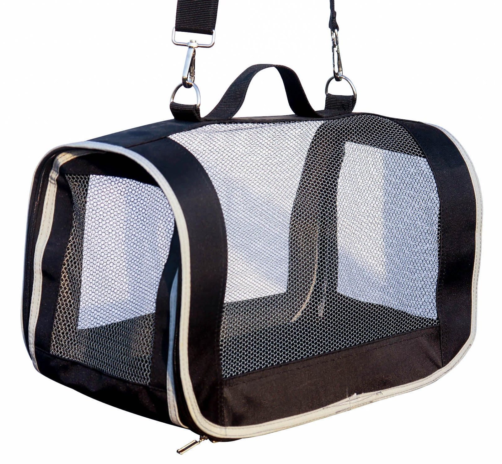 Homecute cat Carrier cage Bag, Breathable & Durable pet Carrier Bag for Cats, Small Dogs, Puppy, Kittens, Birds, Rabbits Airl