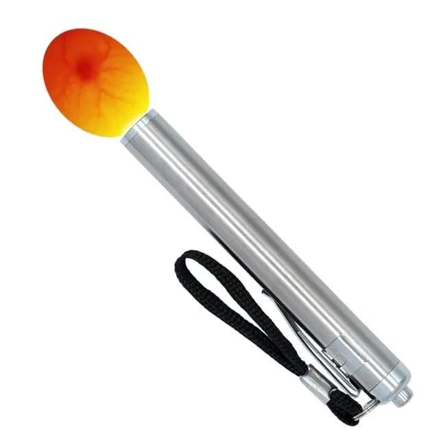LED Light Egg Candler Tester Egg Candler Tester Candling Lamp for All Egg Type