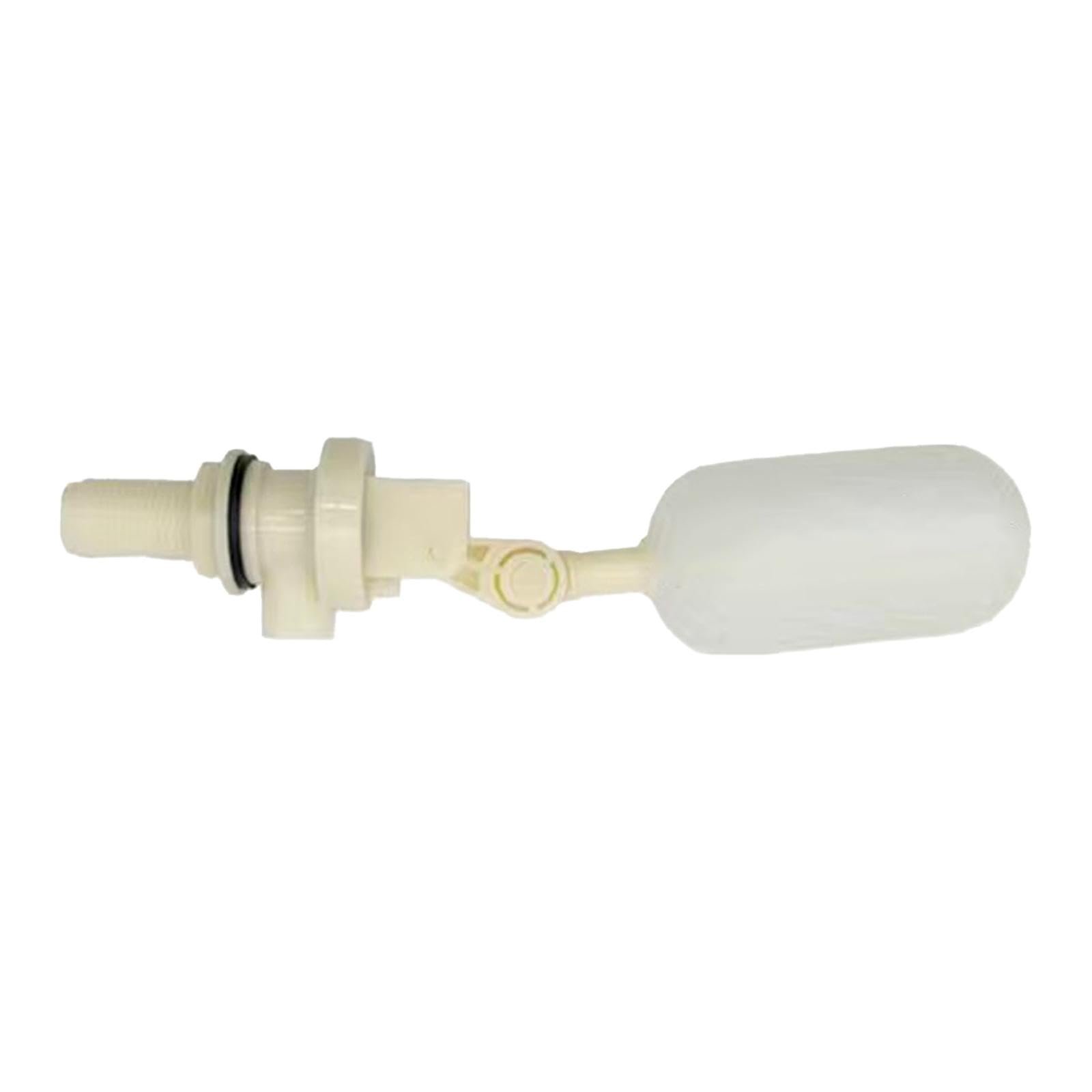 Merishopp Stable Water Float Valve with Adjustable Arm Filter for Water Tank Pool Pond Style B
