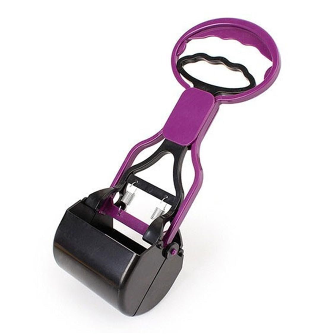 Pets Empire Poop Scooper for Large Small Dogs | Dog Potty Picker | Portable Dog Poop Pickup | Potty Animal Waste Cleaner, San
