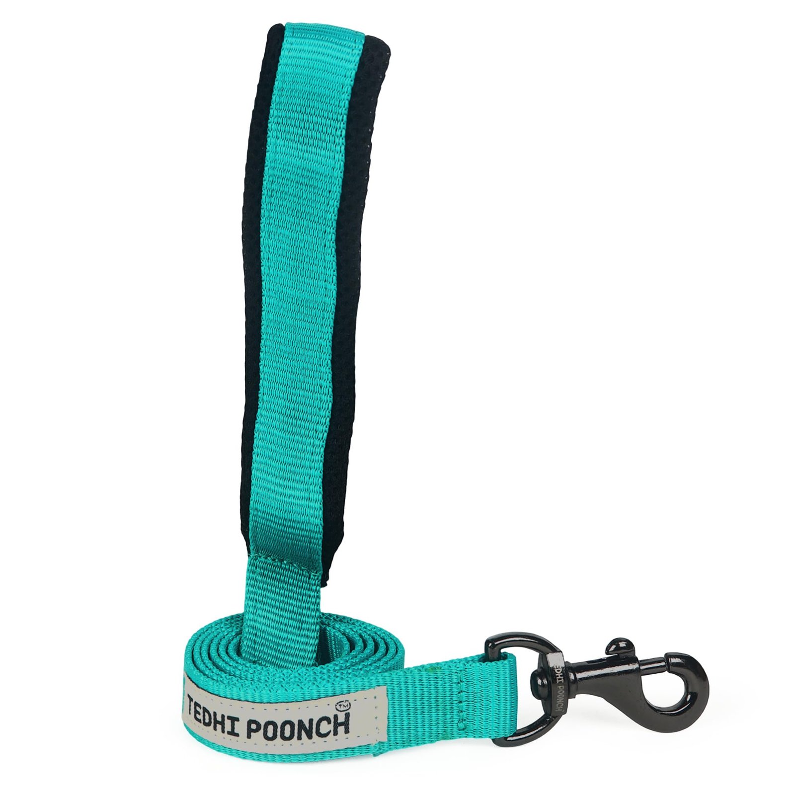 TEDHI POONCH Macau's Tail Premium Long Length Durable Sturdy Training Leash-with Soft Padded Handle- for Dogs and Puppies | T