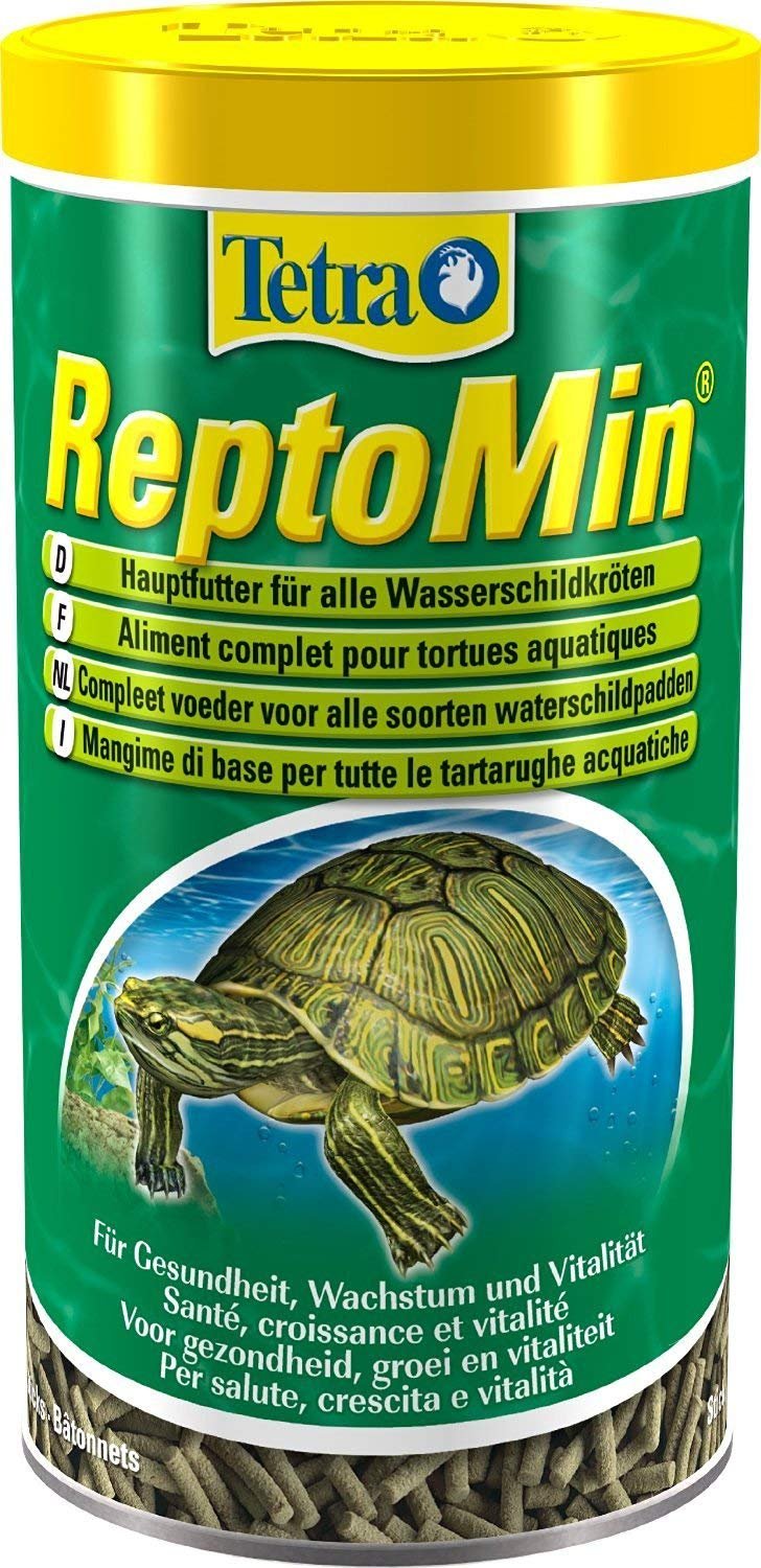 Tetra ReptoMin Complete Fish Food 299g, Easy to Digest Nutrition | Easy Digestion • Balanced Nutrition • Supports Healthy Gro