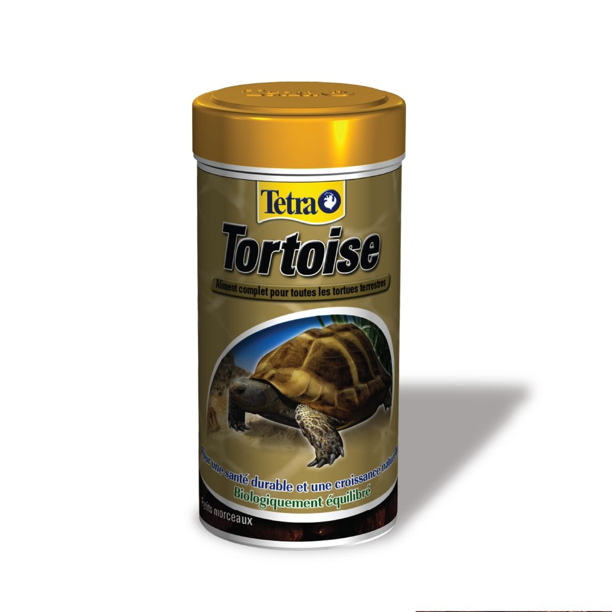 Tetra Tortoise Complete Food Pellets 50g for Tortoises | Balanced Nutrition • Supports Growth • Easy Digestion • Daily Feedin