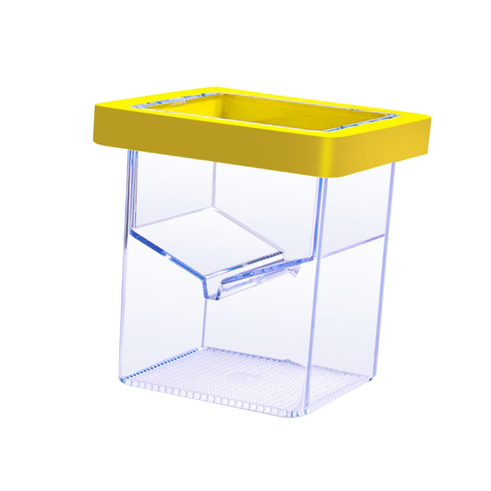 THE STYLE SUTRA Floating Fish Breeder Box Separation Hatching Box for Clownfish Shrimp Betta