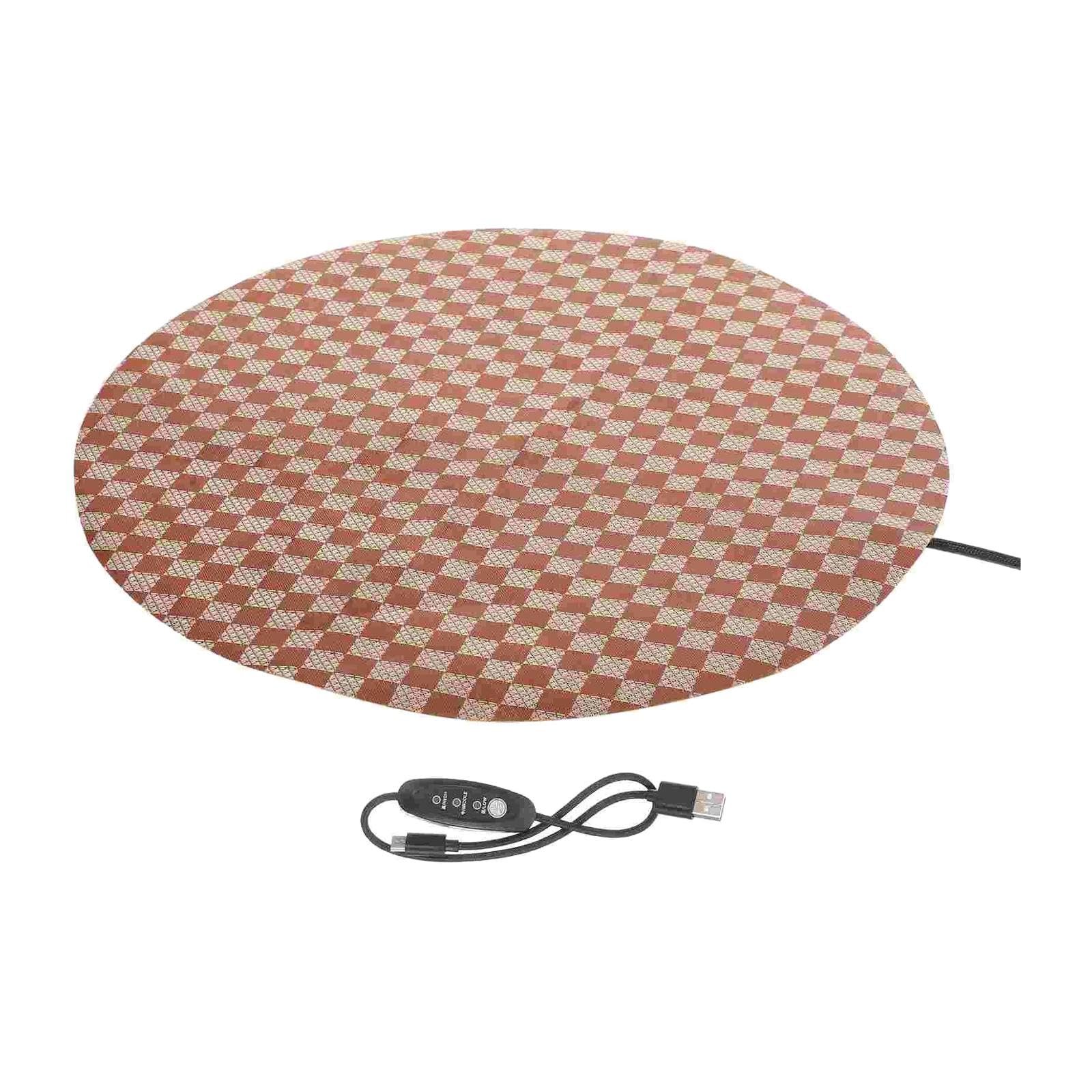 THE Style Sutra® Reptile Pet Heating Pad Portable Lizard Heating Pad for Frog Lizard Tortoise |1 Heating Pad