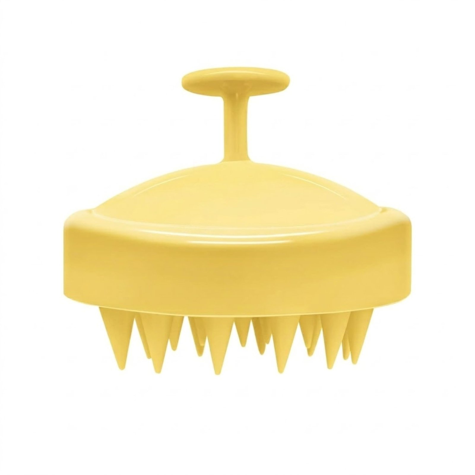 UNNICO PAW Combos Silicone Scalp Massager Brush for Dogs & Cats – Soft Bristle Shampoo Brush for Shedding, Hair Growth & Deep