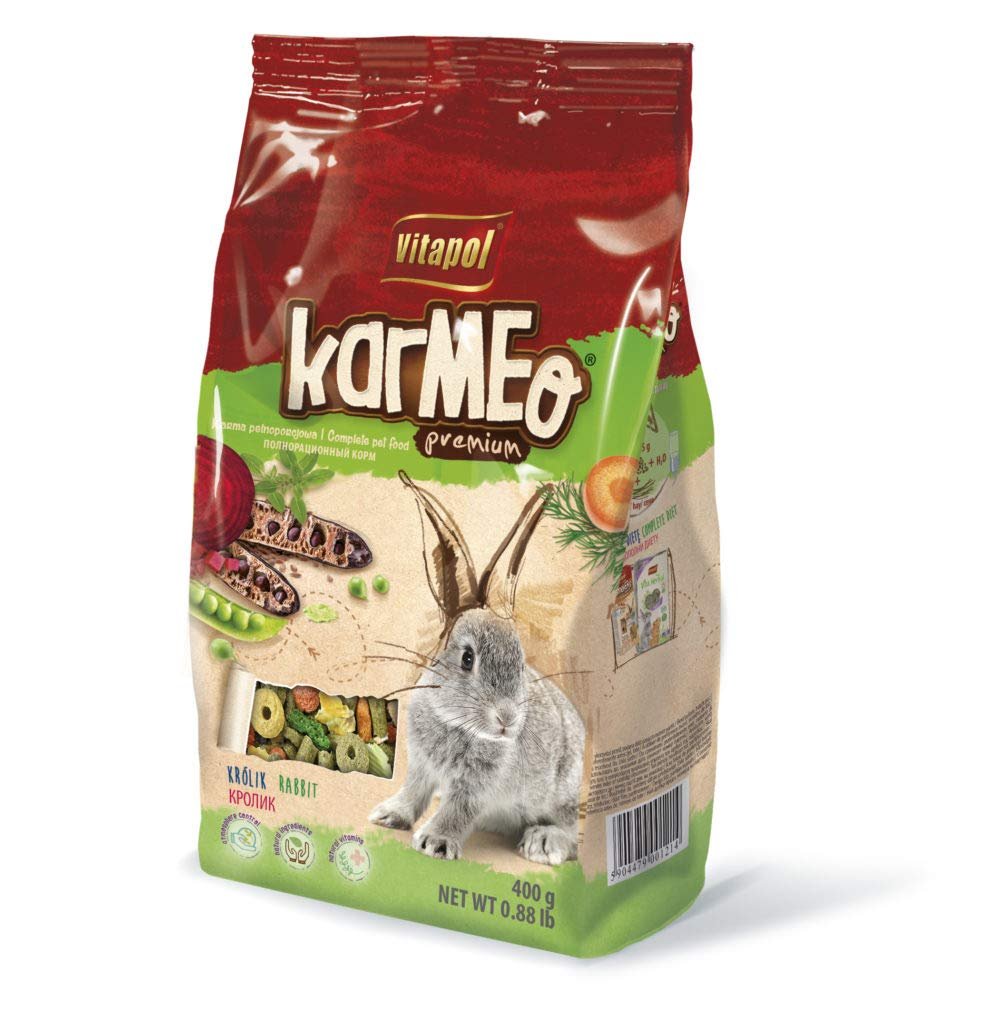 Vitapol Karma Food for Rabbits, 400g