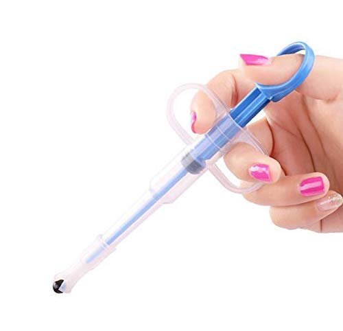 Western Era Dog Pill Syringe - Pill Shooter Pill Dispenser Dog Piller Pill Gun Pet Tablet Syringe Pusher Soft Tip Pet Medicin