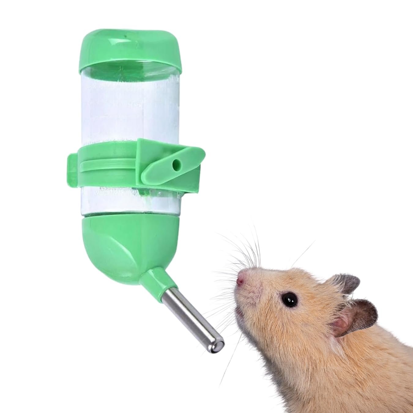 Western Era Hamster Bottle 80ml is a Reliable Water Dispenser Designed for Small Pets, ensuring Their Hydration Needs are met